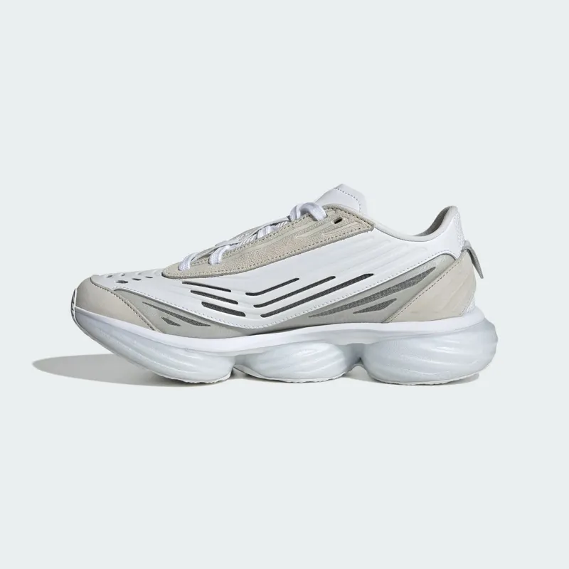 Adidas LIGHTBLAZE POD+ Shoes Cloud White / Grey Two / Grey One (KK3444)