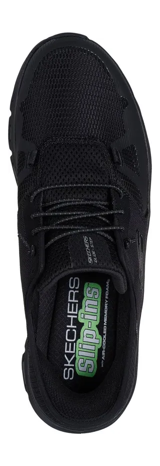 skechers-glide-step 232930_BBK