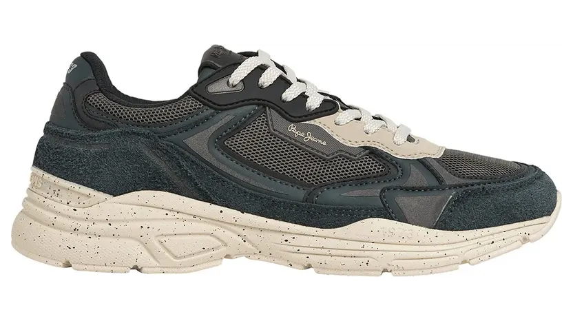 Pepe Jeans PèPè sneaker Coal Grey (PMS600005-992)