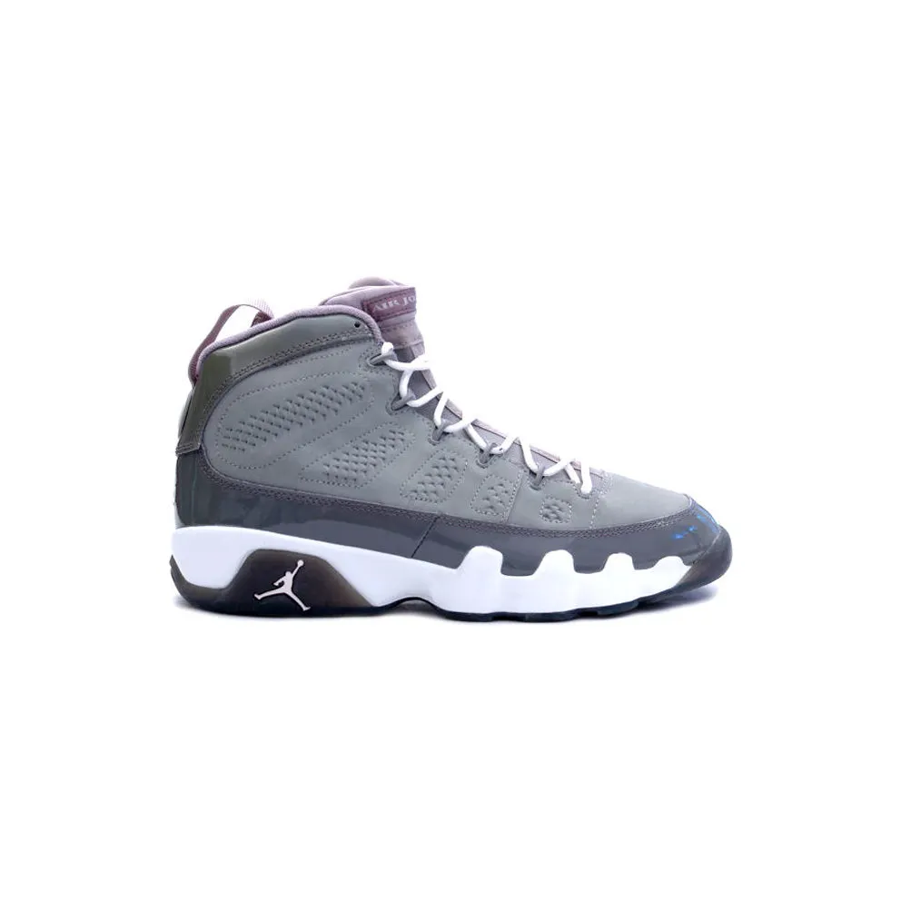Jordan 9 Retro Cool Grey (2002)
