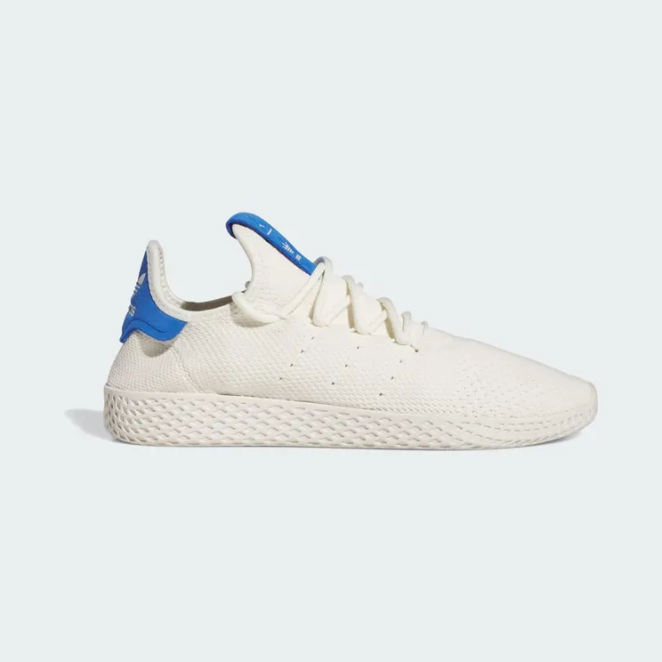 adidas Tennis Hu Cloud White / Cloud White / Blue (ID7442)