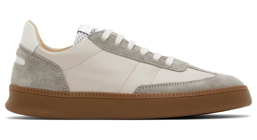 Spalwart Grey Nappa Smash Low (BRS) (30335700031)
