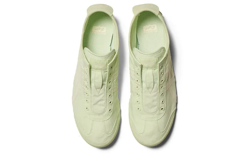 Onitsuka Tiger Mexico 66 Slip-On Green Cream (1183B603-303)