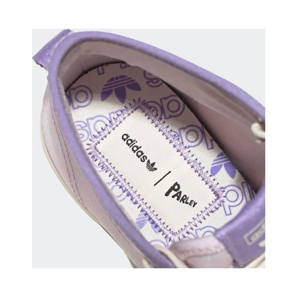 Adidas Nizza Platform Mid Almost Pink / Pulse Lilac / Wonder White (GX4608)