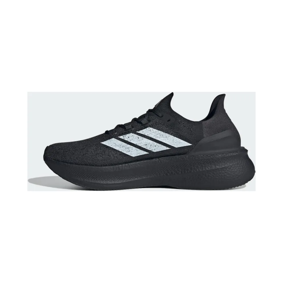 Adidas Ultraboost 5 Strung Core Black / Cloud White / Iron Metallic (JQ2941)