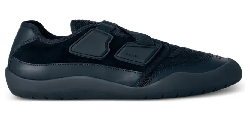 Speedrock Black Leather and Mesh 2EE487G0003H0K/T_PRADA-F0002_604-11