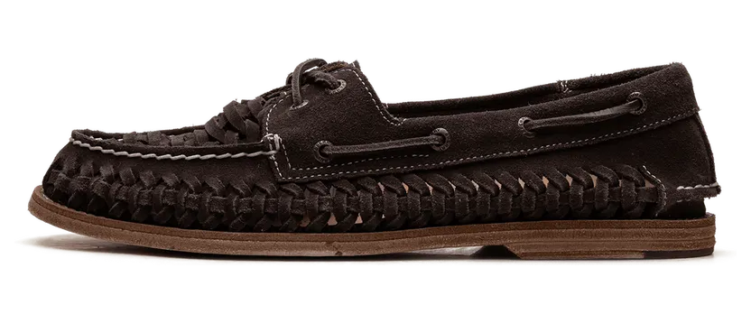 Sperry Gold Cup Authentic Original 2-Eye Woven Boat Sho “Other Brown” (17044208)