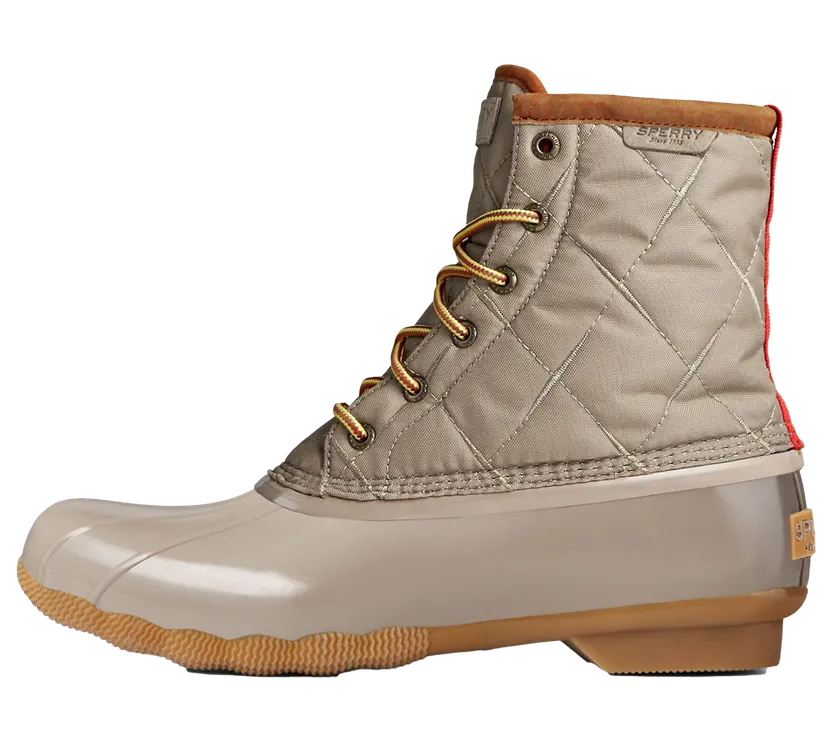 Sperry Saltwater Duck Boot “Grey” (STS23074)