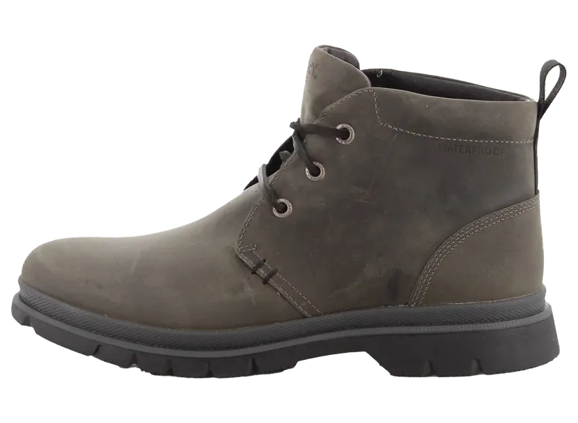 Sperry Watertown Chukka “Grey” (STS19715)