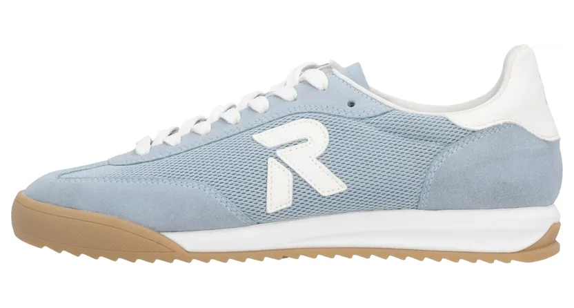 Rieker sneaker Lichtblauw / Wit (2182925)