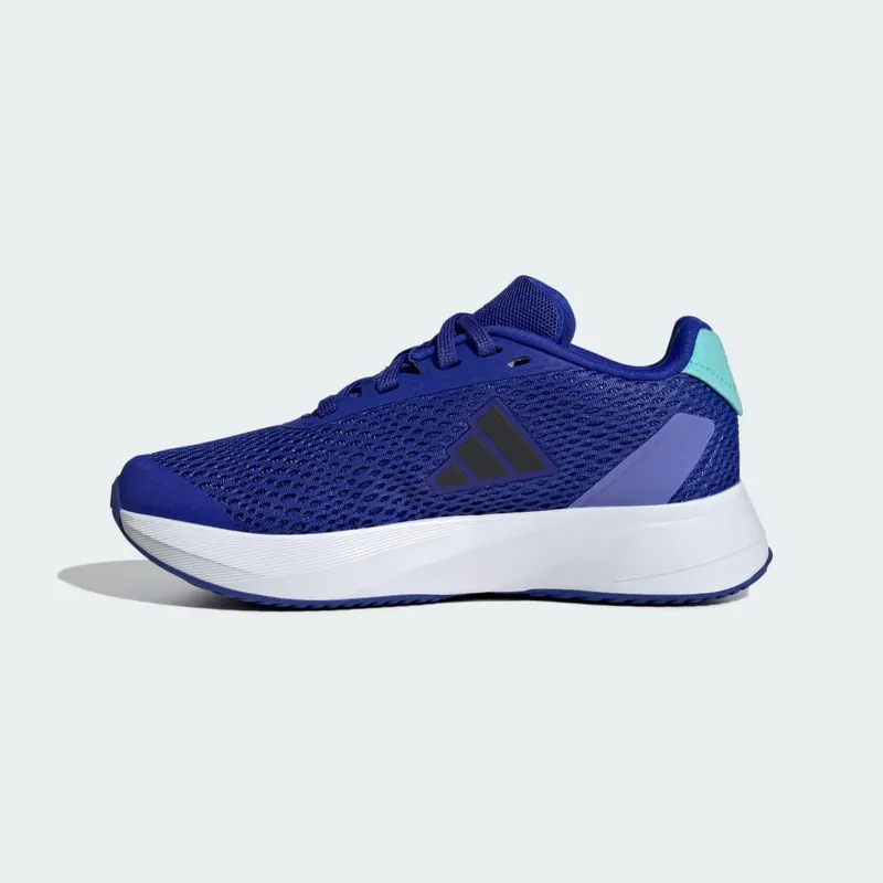 Adidas Duramo SL Kids’ Shoes Lucid Blue / Lucid Lemon / Flash Aqua (ID9128)