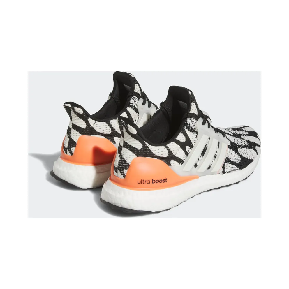 Adidas Ultraboost 1.0 Marimekko Core Black / Cloud White / Semi Coral (GZ2565)