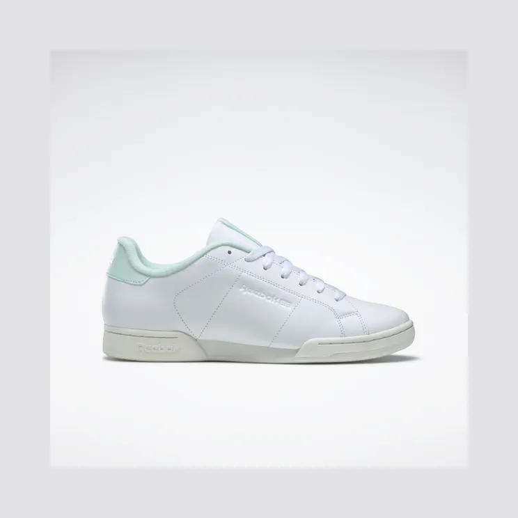 Reebok NPC II Cloud White / Chalk / Mist