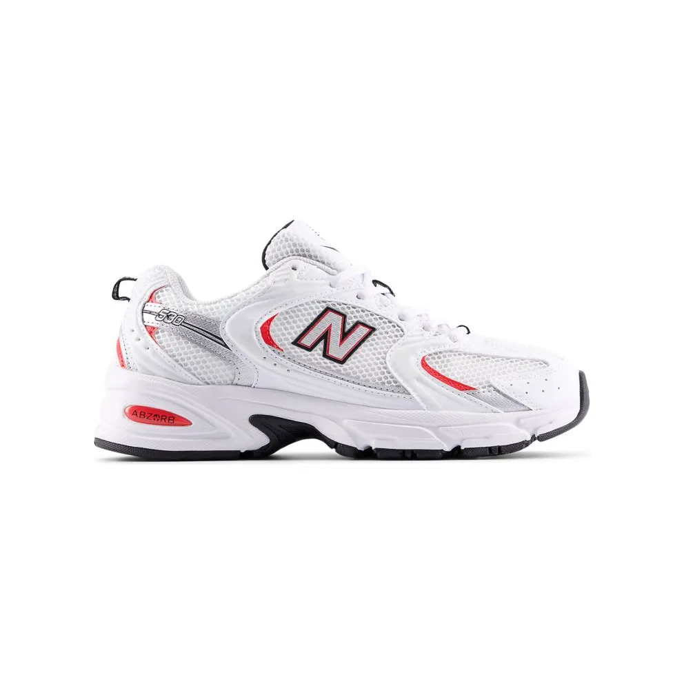 New Balance 530 “White Blast Red” (U530JR1)