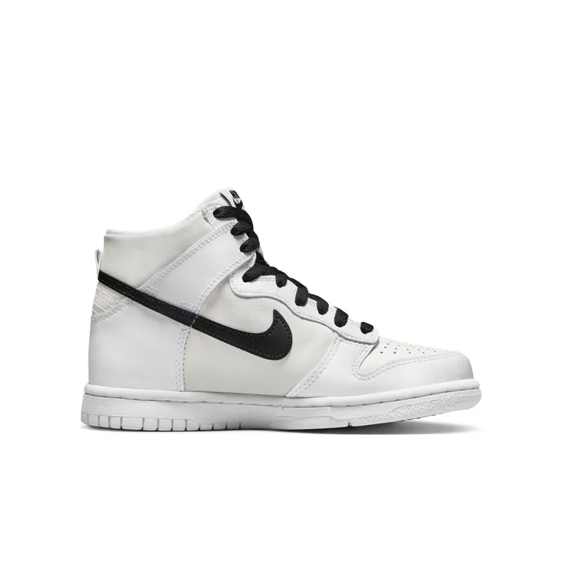Nike Dunk High Older Kids’ White (DB2179-108)