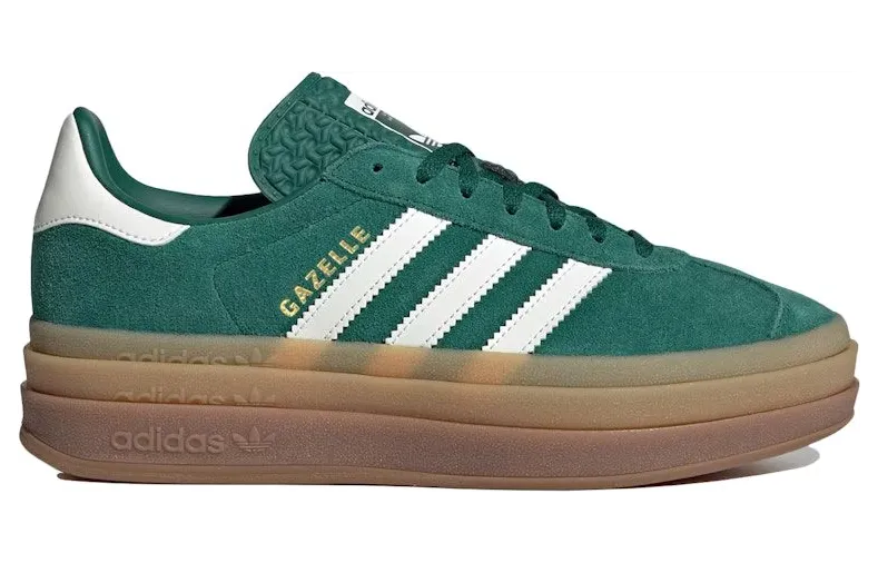adidas Gazelle Bold Collegiate Green (JI0325)