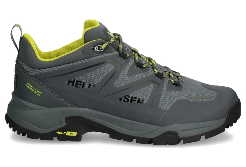 Helly Hansen Cascade Low sneakers – Grijs (11749)