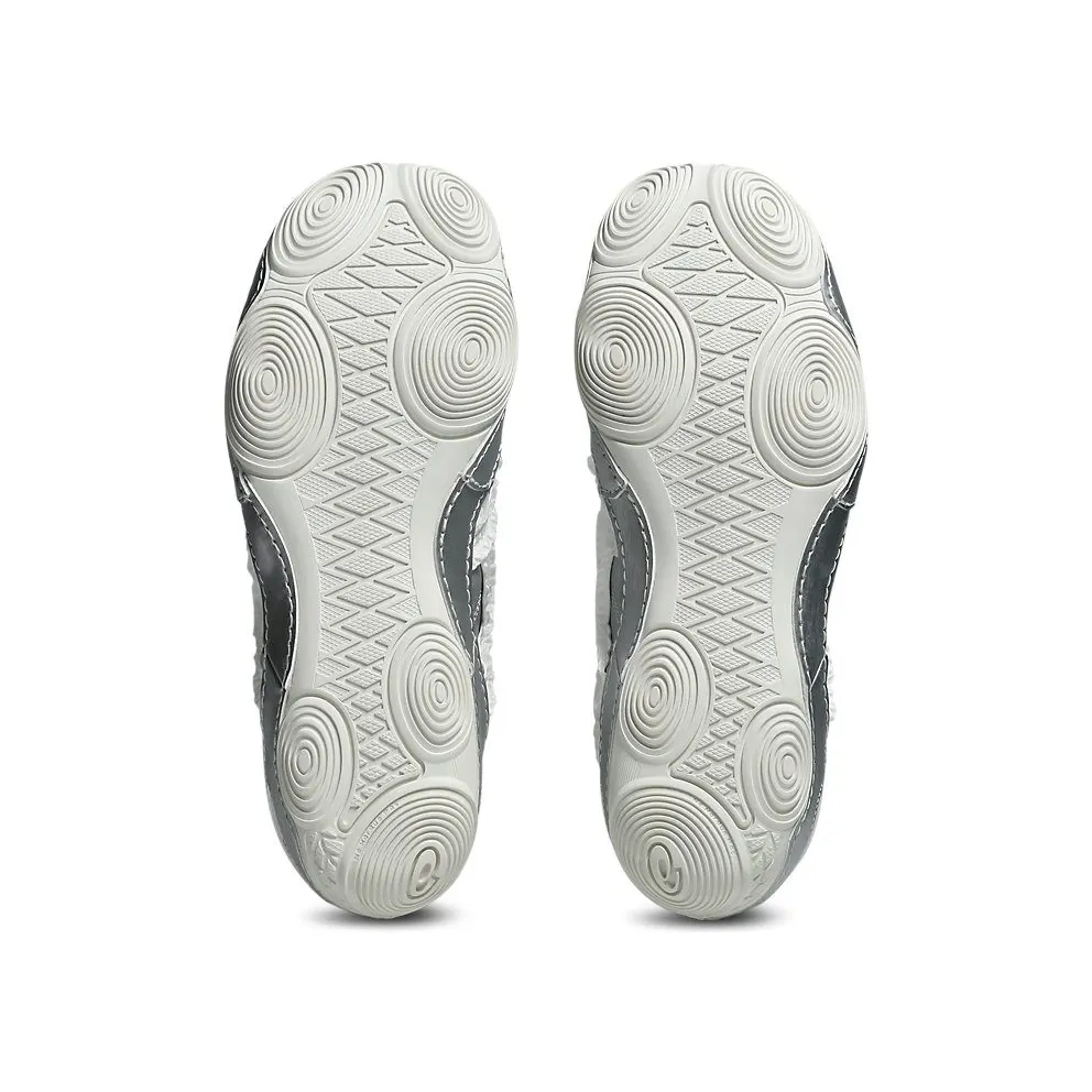 ASICS EMPTY BEHAVIOUR x HYPERSYNC “White / Pure Silver” (1203B146-100)
