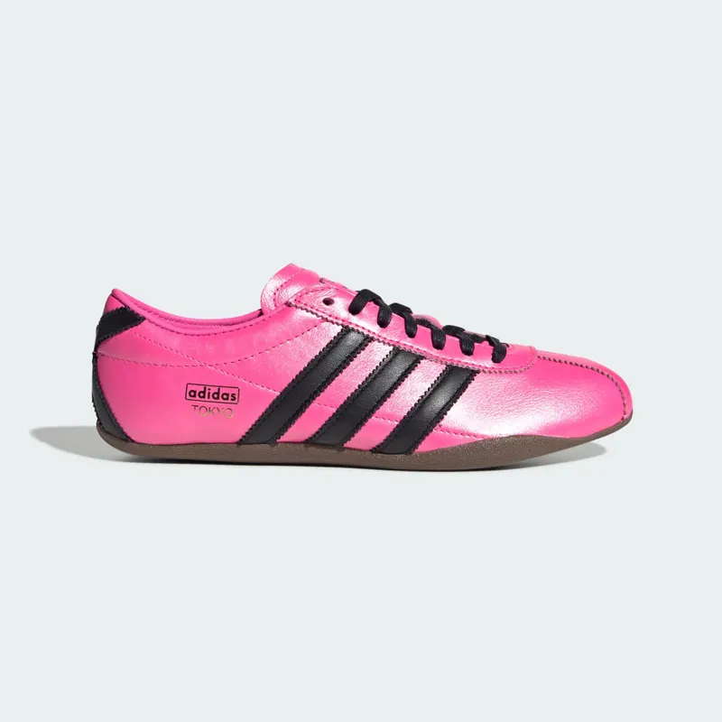 Adidas Tokyo Lucid Pink / Core Black / Gum (JQ3025)