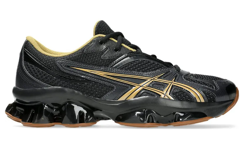 ASICS Gel-Quantum Zientzia Kiko Kostadinov Black Gold Gum (1201A869-001)