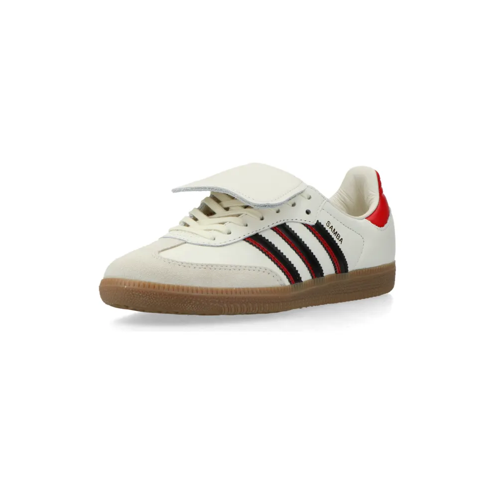 adidas Samba LT (white / black / red) – JQ5124