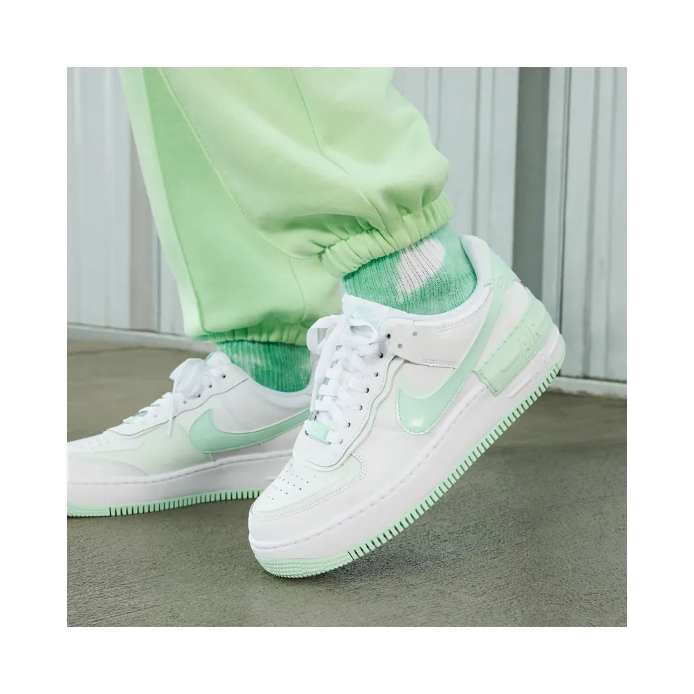Nike Air Force 1 Low Shadow White Mint Foam (FZ3773-100)