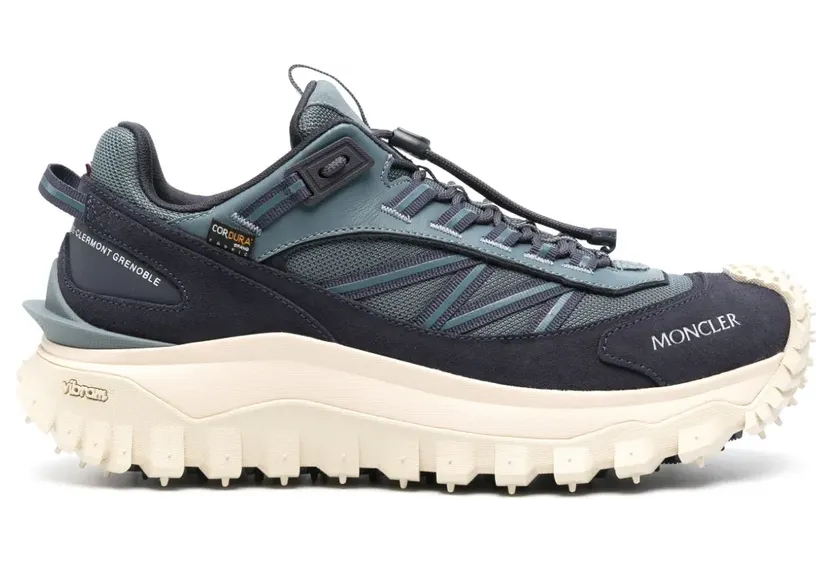 Moncler Tailgrip sneakers – Blauw (J209A4M00150M4323)
