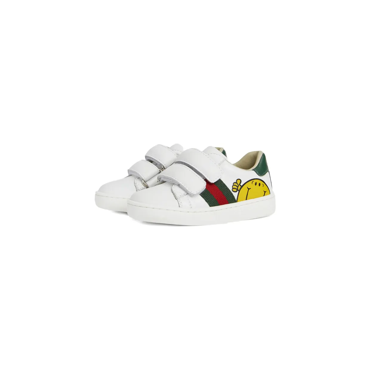 Gucci Touch-strap “White” (858455 CPWB0 9085) (4)