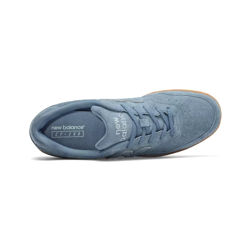 New Balance 288 Suede Pale Blue/Gum Pale Blue/Gum (CT288BG)