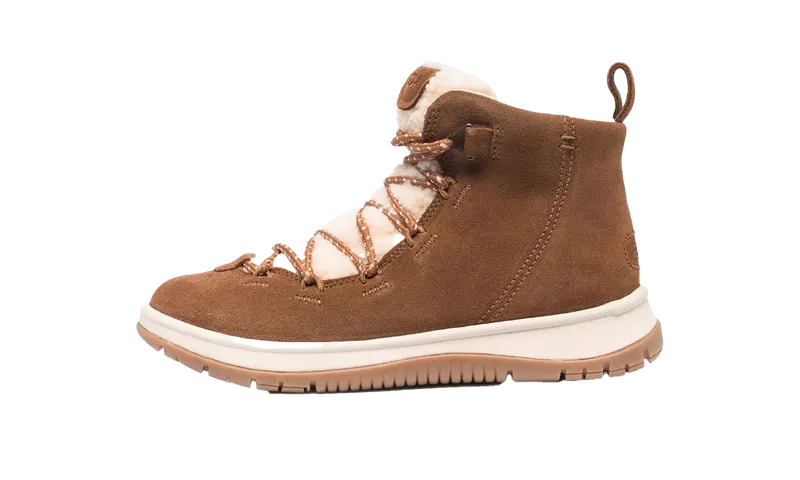 Ugg Lakesider Heritage Mid “Chestnut” (1121020-CTSD)