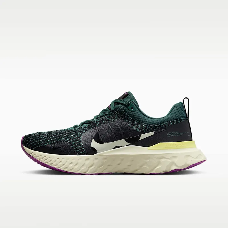Nike Infinity React 3 Mineral Teal Faded Spruce (DZ3014-300)