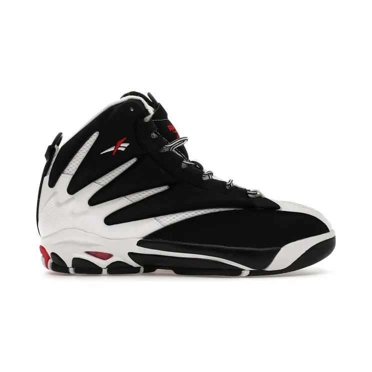 Reebok The Blast White Black Red (2023) (GZ9519)