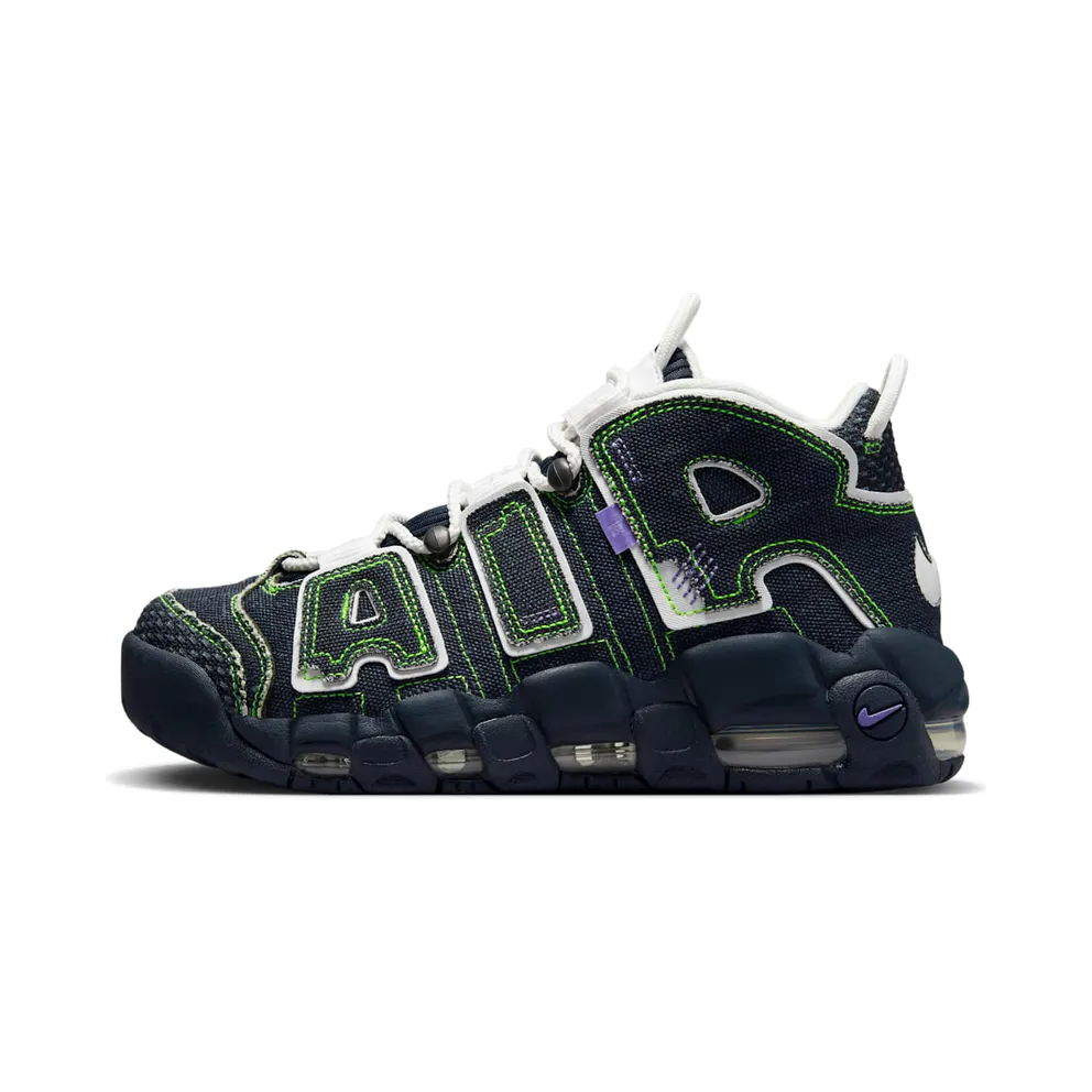 Nike AIR MORE UPTEMPO MNS “Serena Williams Design Crew – Denim” (DX4219-400)
