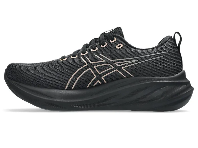 ASICS GEL-SAIUN 3 “Black / Rose Gold” (1012B954-001)