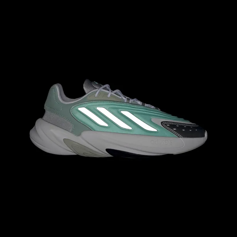 Adidas Ozelia Hazy Green / Clear Mint / Silver Metallic (GX3669)