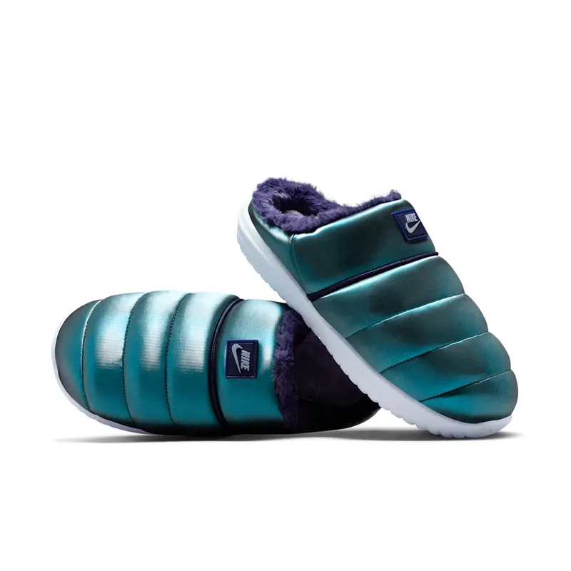 Nike Slides Nike Burrow Ghost / Imperial Purple / Ghost (HV5886-002)