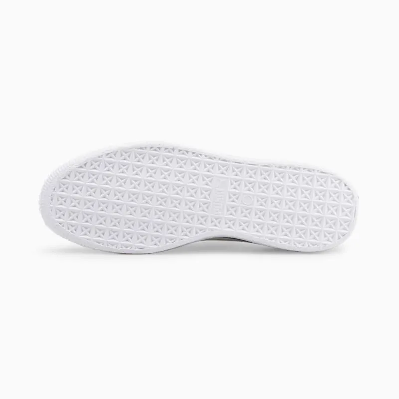 PUMA Suede VTG Steel Gray/White (374921-20)