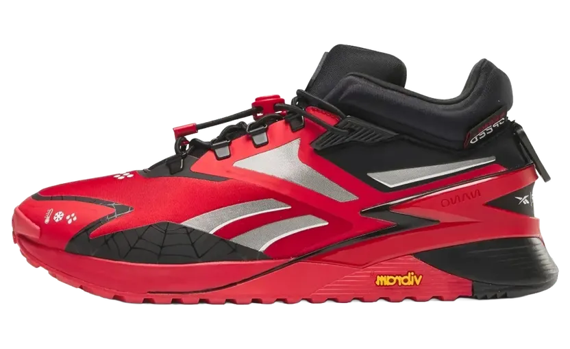 Spyder x Reebok Nano X3 Adventure “Scarlet” (100200-366)
