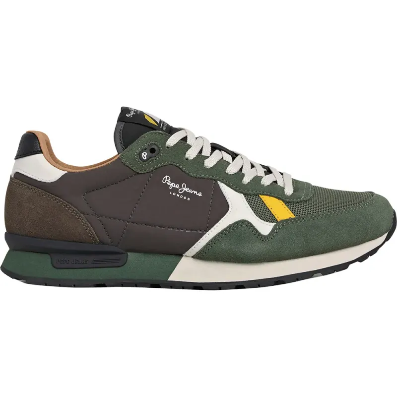 Pepe Jeans PèPè sneaker Khaki Green (PMS400021-765)
