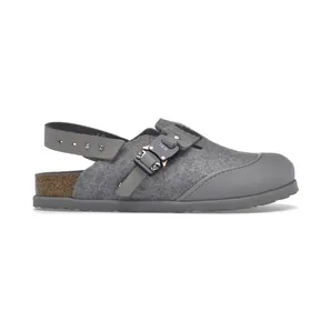 Dior by Birkenstock Tokio Mule Grey (3SA116ZSC_H800)