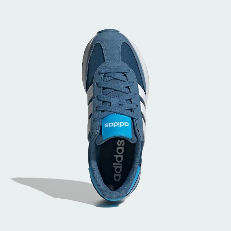 Adidas Run 70s 2.0 Sneakers Dusky Ink / Cloud White / Dusky Petrol (JS2303)