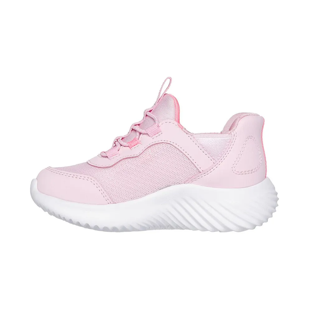 Skechers Bounder “Light Pink” (303585NLTPK)