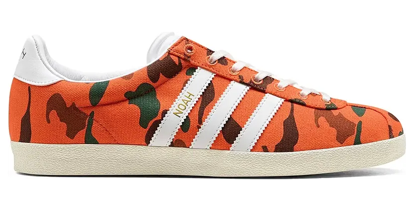 adidas Gazelle NOAH Camo (FY5381)