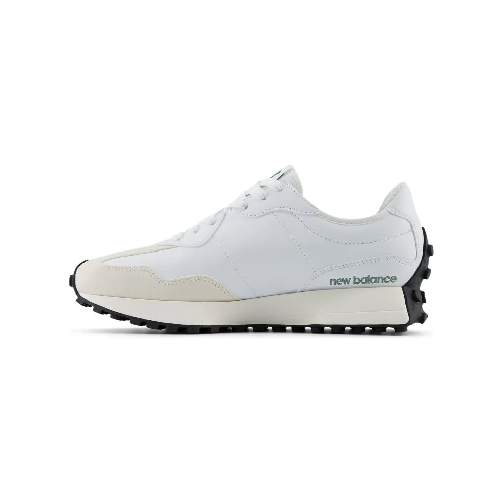 New Balance 327 White Dark Juniper (U327SKC)