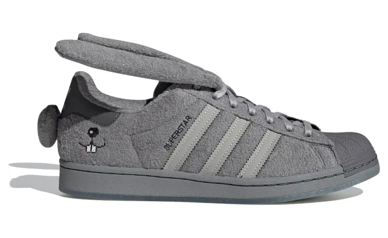 adidas Superstar Melting Sadness Bunny Grey (GZ6989)