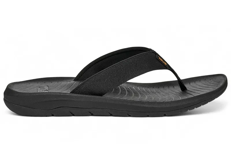 Teva Hurricane Flip-Flop Black (1169492-BLK)