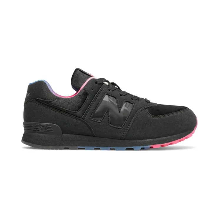 New Balance 574 GS “Black” (GC574WKB)