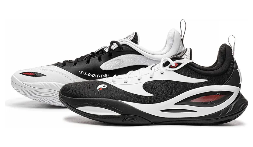 Li-Ning Dlo 2 “Black” (ABPW013-14)