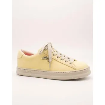 Camper Runner Four soepele leren – Yellow (K201855011)