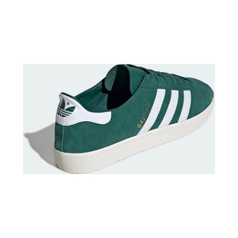 Adidas Gazelle Decon “Collegiate Green Cloud White Gold Metallic” (IE9168)